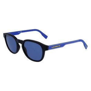 Lacoste Black Injected  Sunglasses